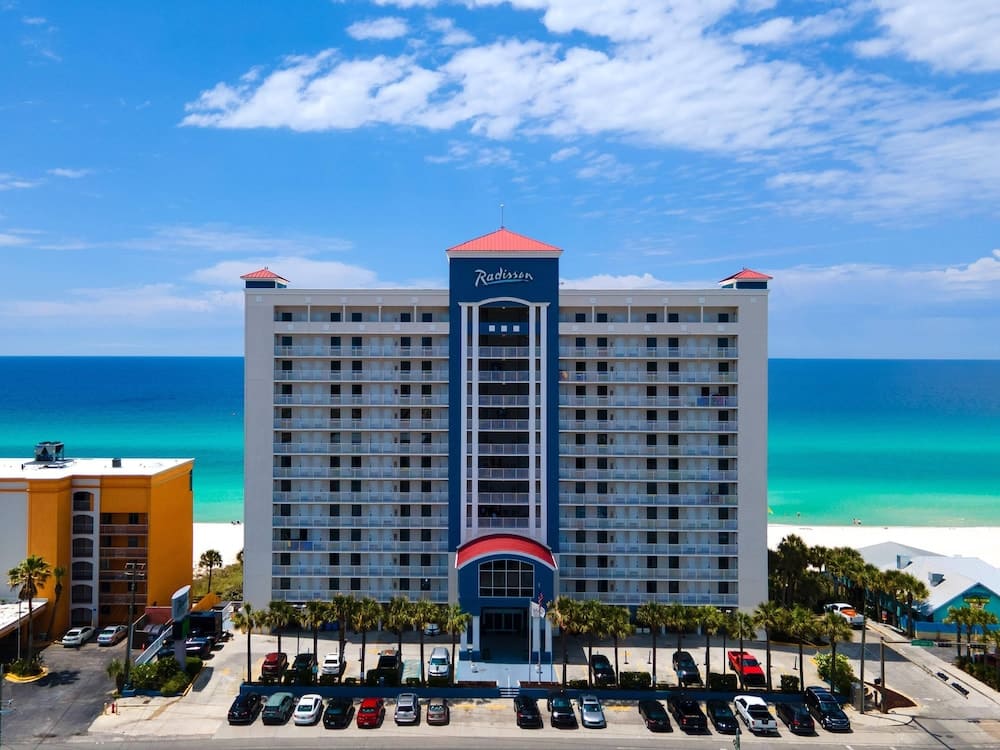 Radisson Beachfront Hotel - Panama City Beach 1