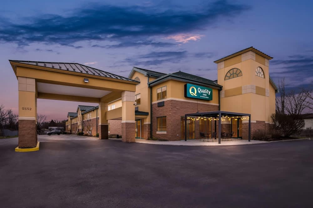 Quality Inn Brewerton - Syracuse Oneida Lake Area 1