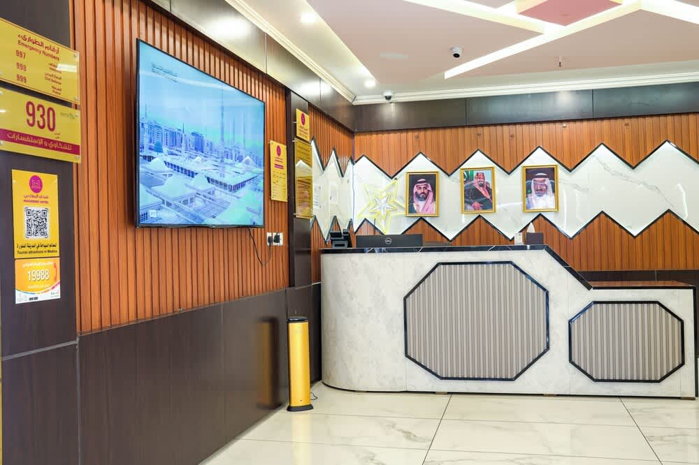 ALMGHAREBY HOTEL 2