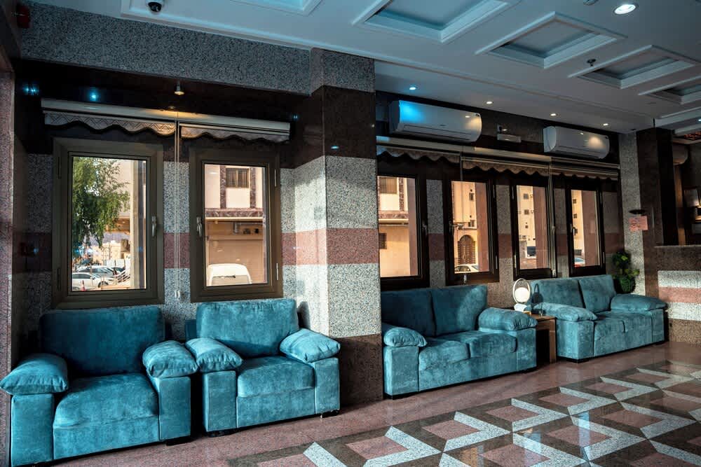 ALMAGHREBY HOTEL 4 1