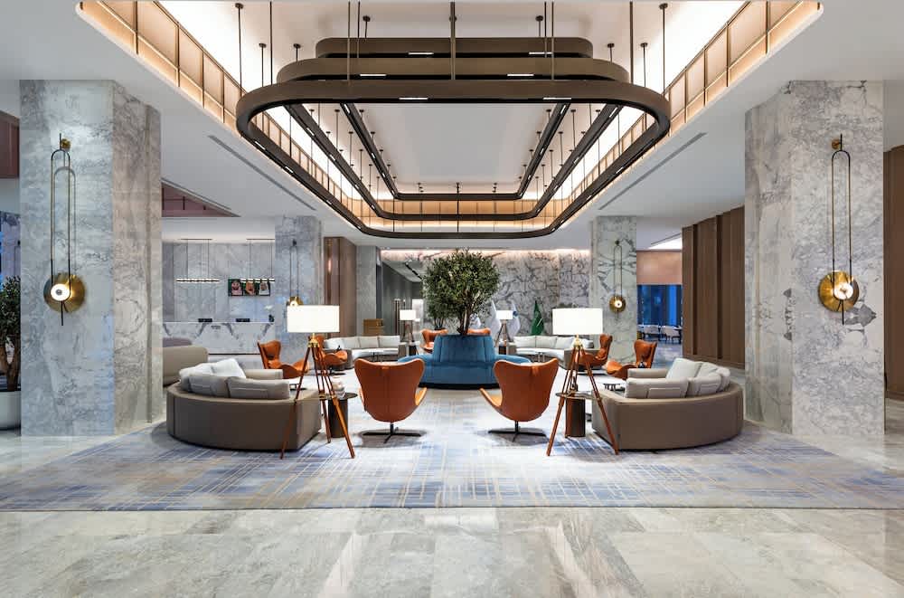 Crowne Plaza Al Jubail by IHG 1