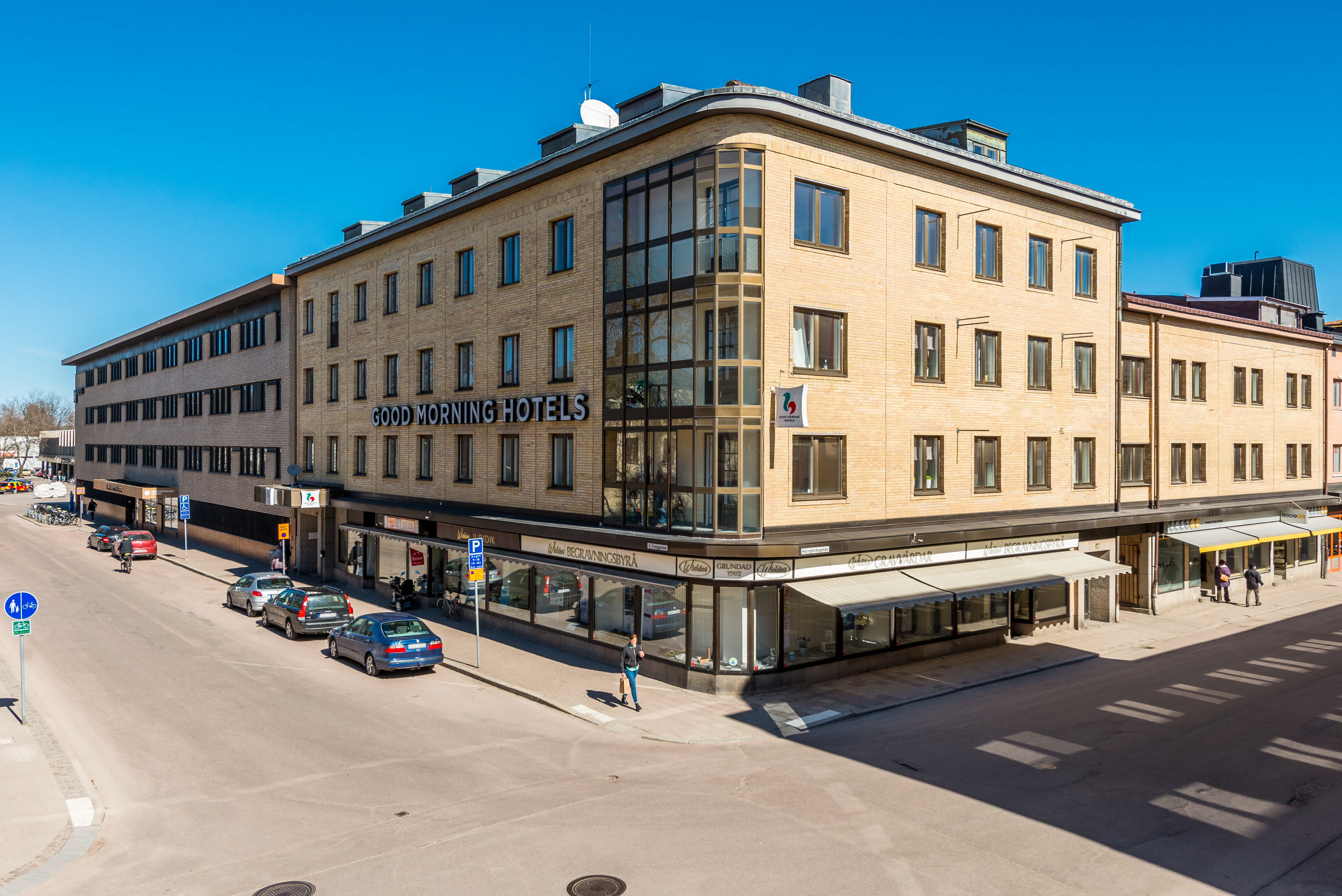 Good Morning Karlstad City 2