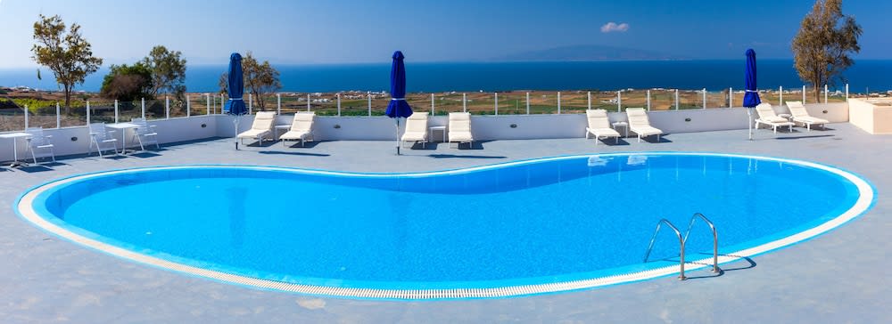 Unique Galini Oia - Adults Only 1