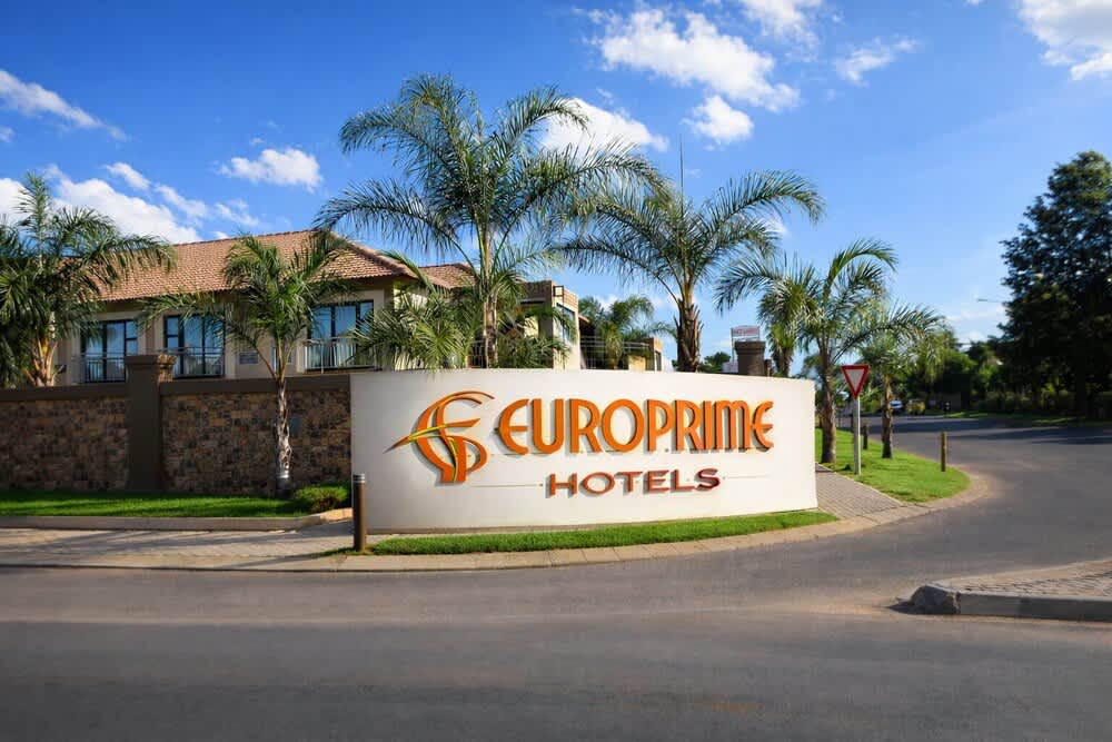 Europrime Hotels Airport 1