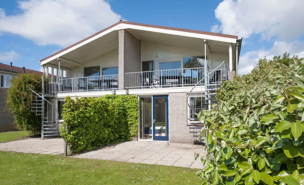 Ostrea 12 in Kamperland met Rust en Ruimte aan Zee! 1