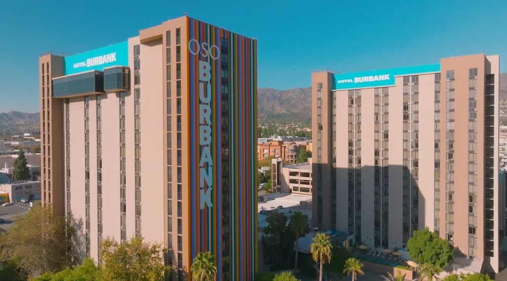 Hotel Burbank 1