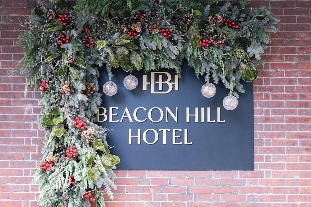 Beacon Hill Hotel 1