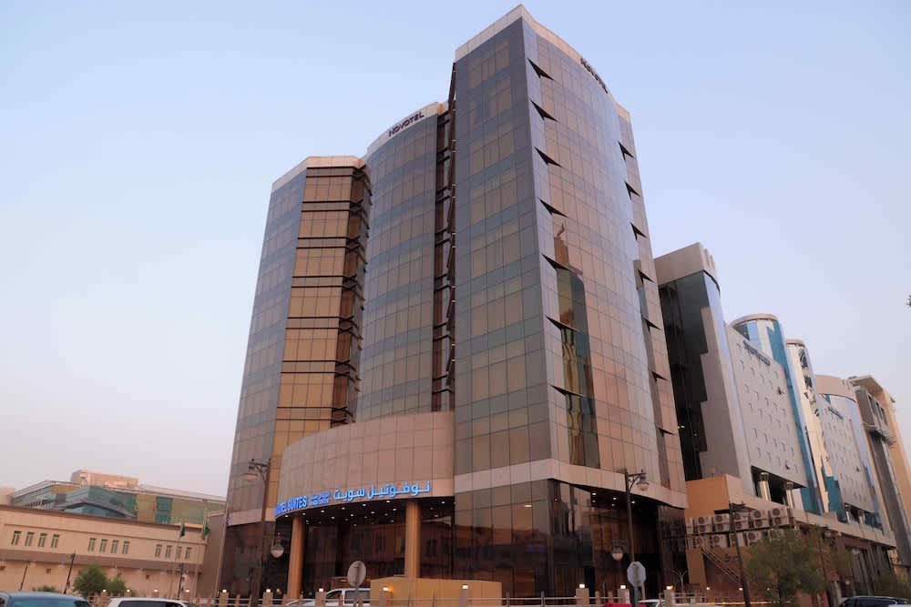 فندق صنداي العليا سويتس Sunday Hotel Al Olaya Formerly Novotel Suites Riyadh Centre 1