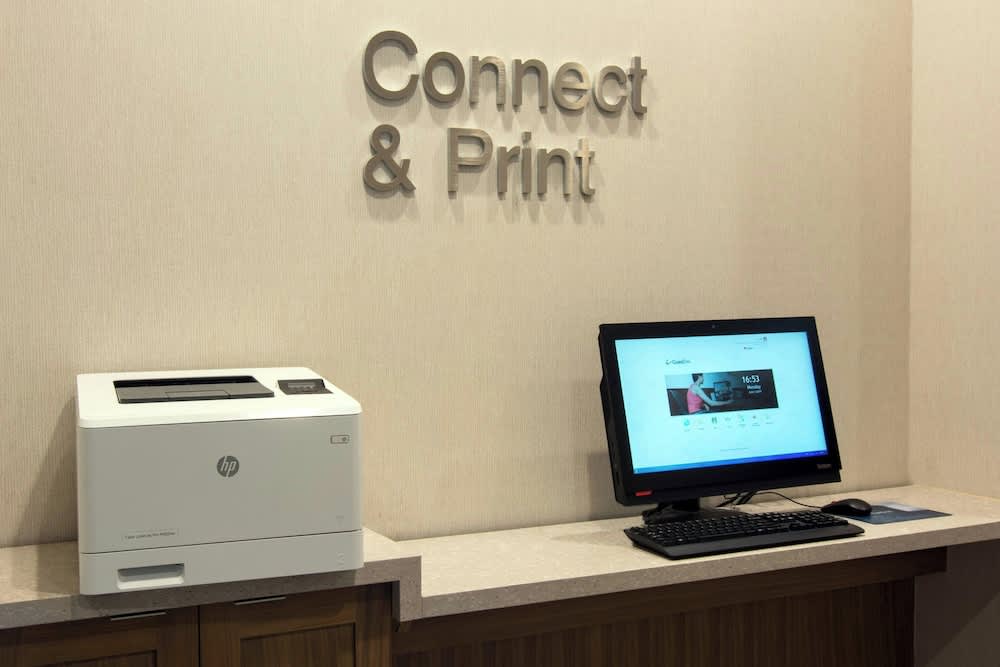 Fairfield Inn & Suites by Marriott Nashville Airport 1
