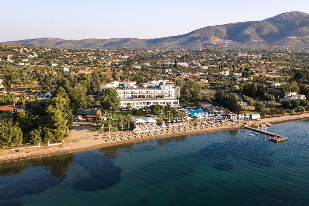 Brown Beach Evia Island, All Inclusive in Eretria, a member of Brown Hotels 1