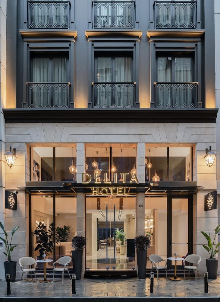 Delita City Hotel 1