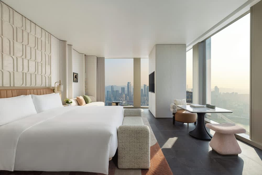 Vignette Collection TFT Chongqing by IHG 2