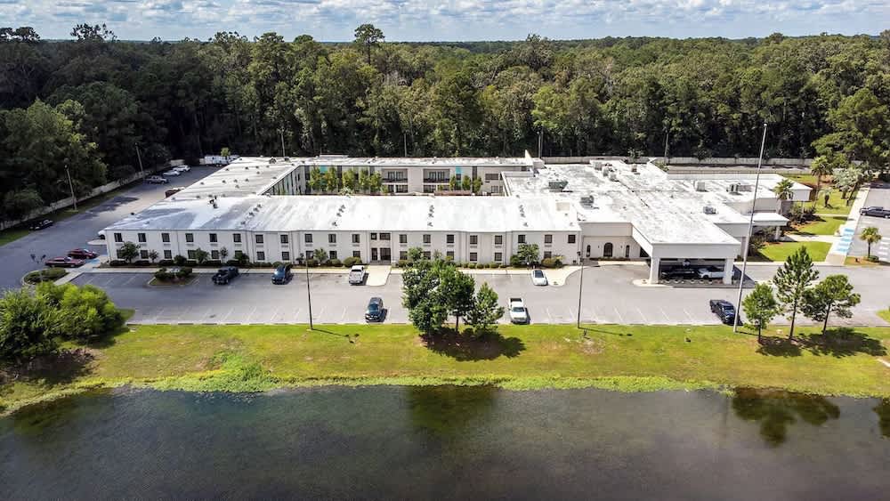 Clarks Inn Savannah Airport 1