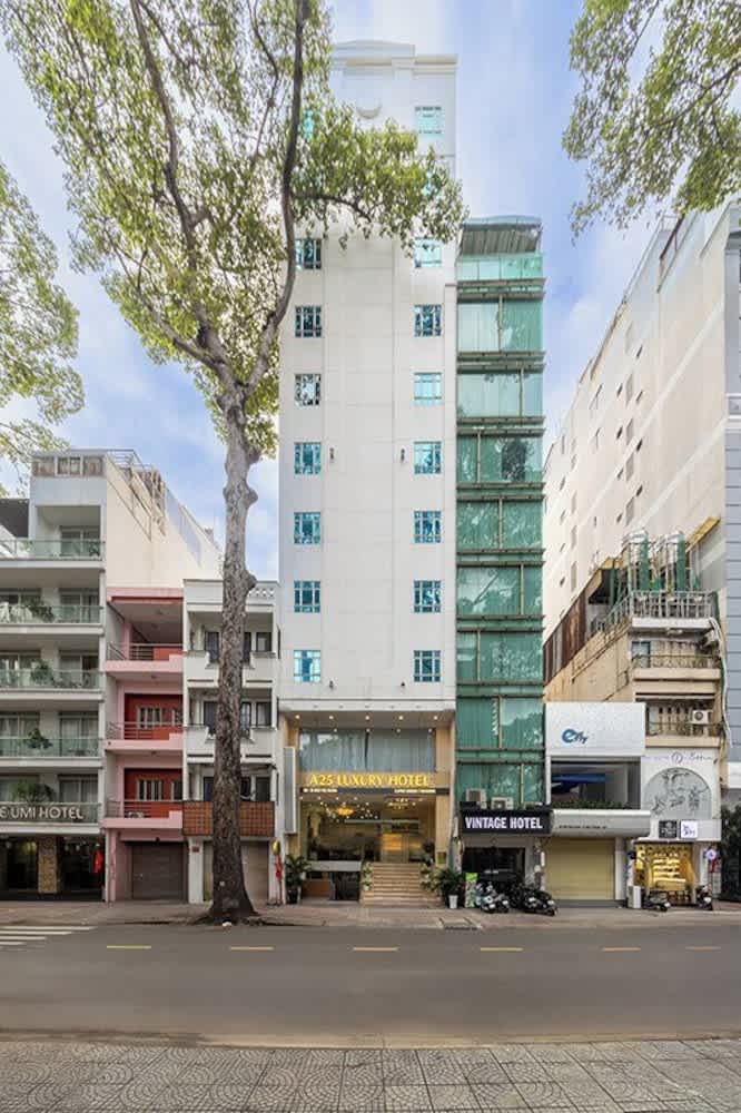 A25 Premium Hotel - 29 Bùi Thị Xuân 1