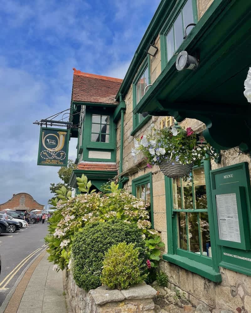 The Bugle Coaching Inn 1