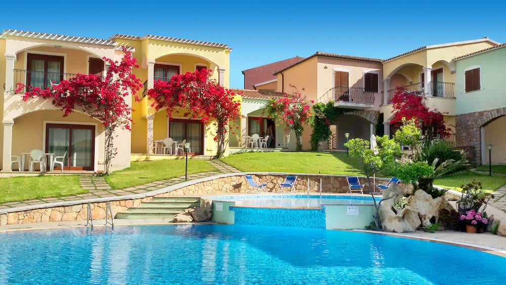 Residenza Pierre et Vacances Badus 1