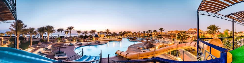 Bliss Abo Nawas Resort - All Inclusive 1