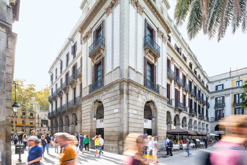 Sonder Do Plaça Reial 1
