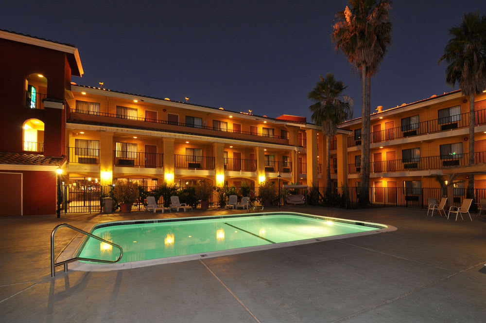 Rancho Cordova Inn 2
