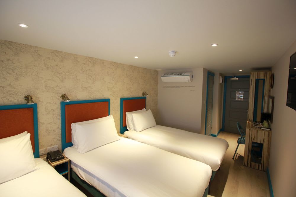 Best Western London Queens Crystal Palace Hotel 1