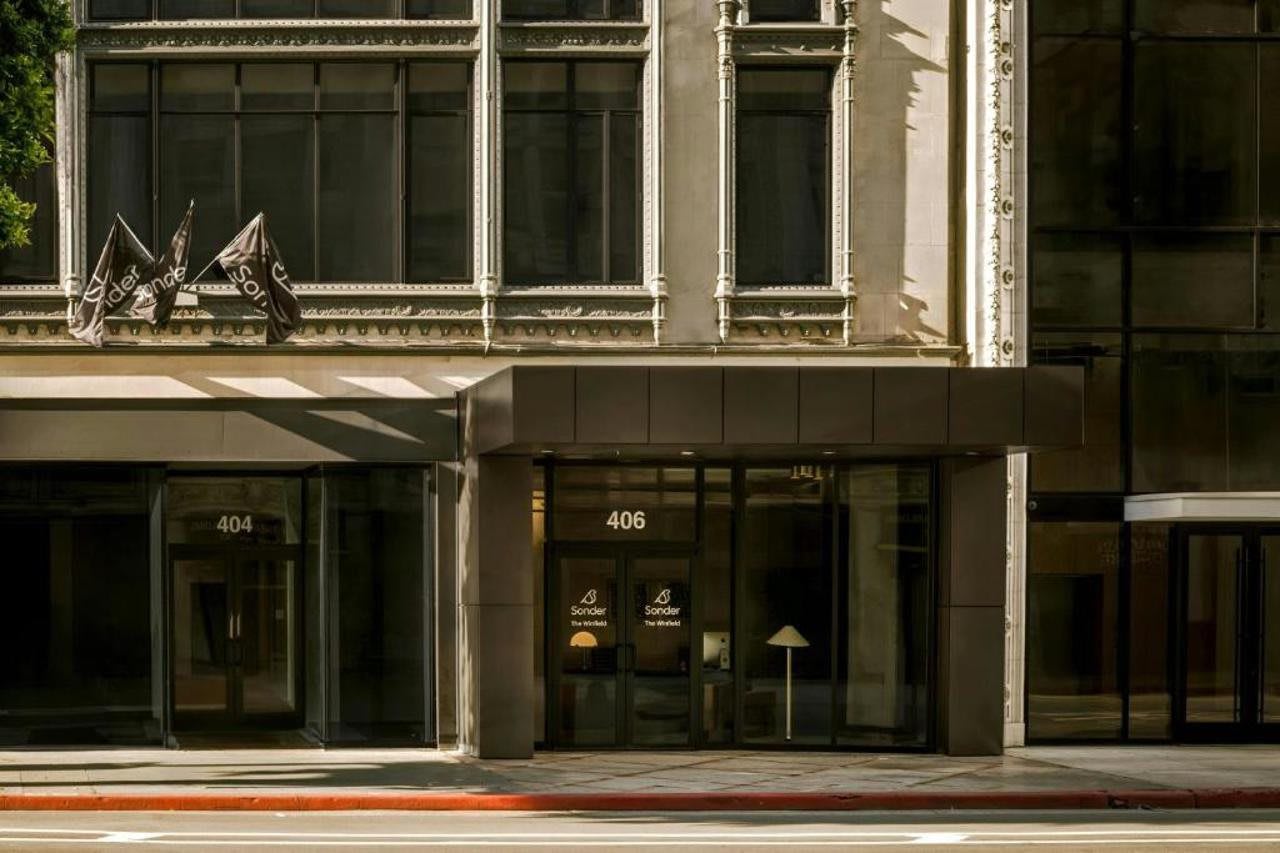 Sonder by Marriott Bonvoy The Winfield Apartments Downtown LA 2
