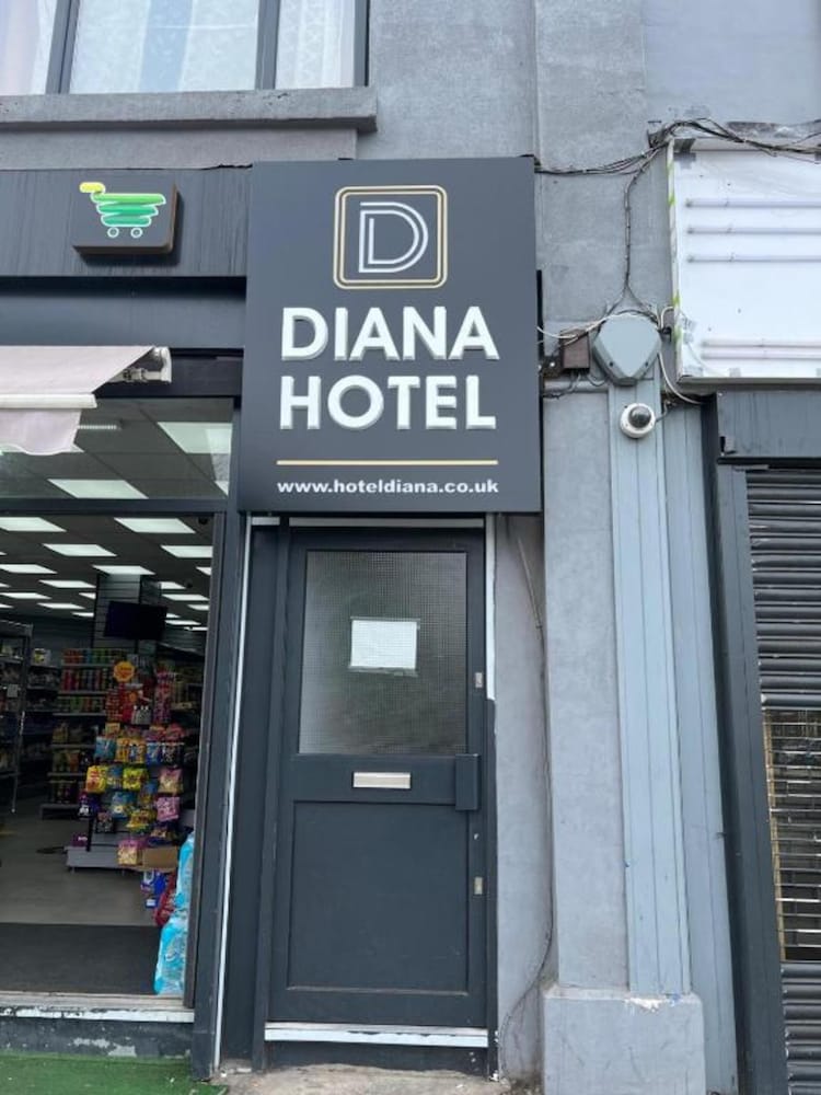 Diana Hotel 1