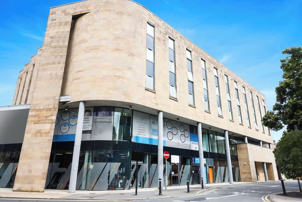 GO2 Lancaster Centre Hotel by OYO 1