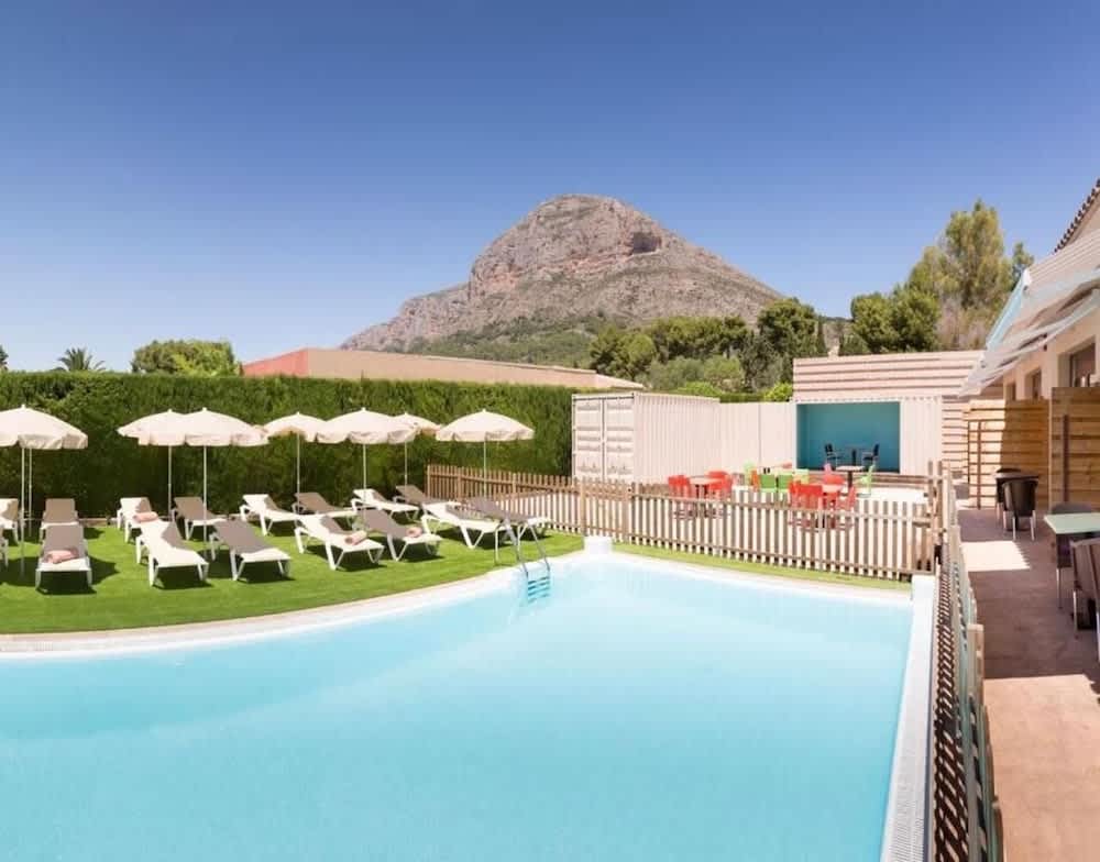 Hotel Xabina Javea 1