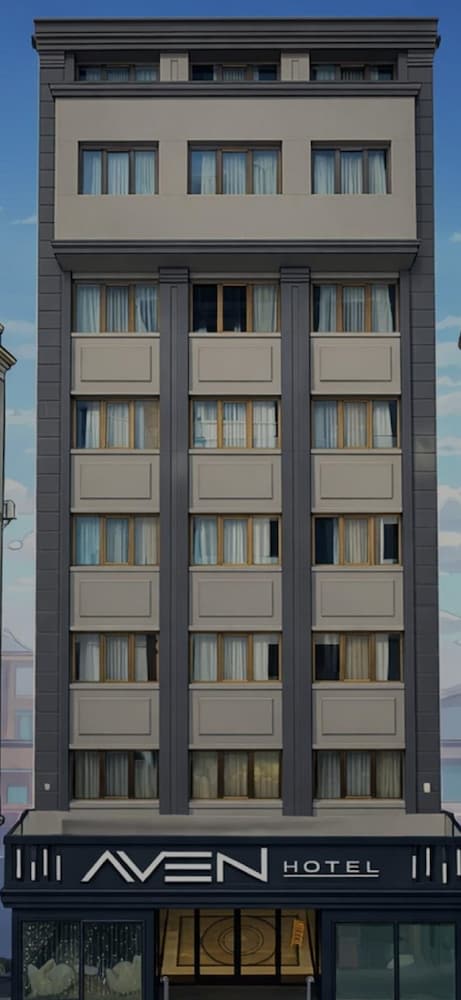 Aven Hotel 1