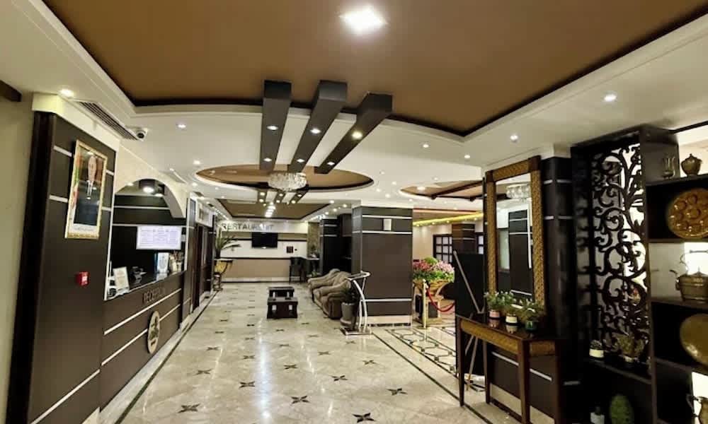 Hotel El Bey Constantine 2