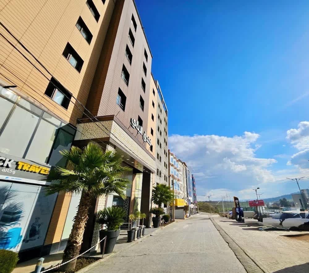 Hotel El Bey Constantine 1