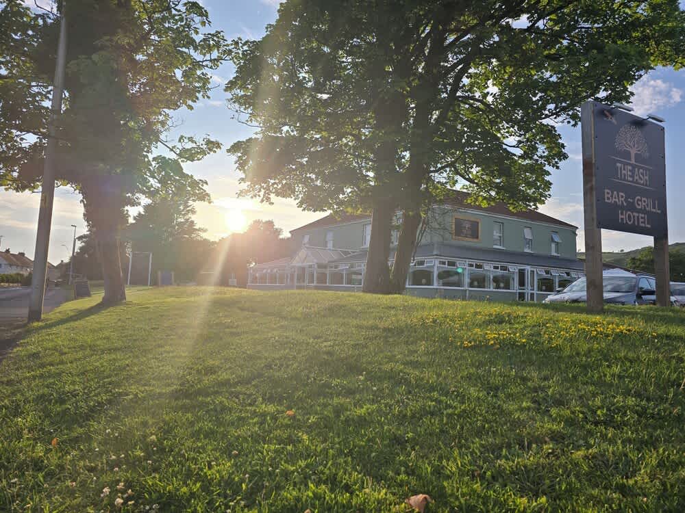 Ashburnham Hotel 1