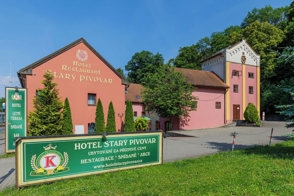 Hotel STARÝ PIVOVAR 1