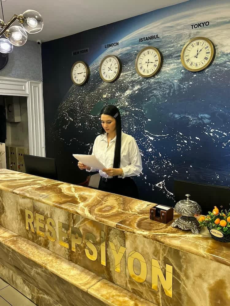 Adana Koza Hotel 1