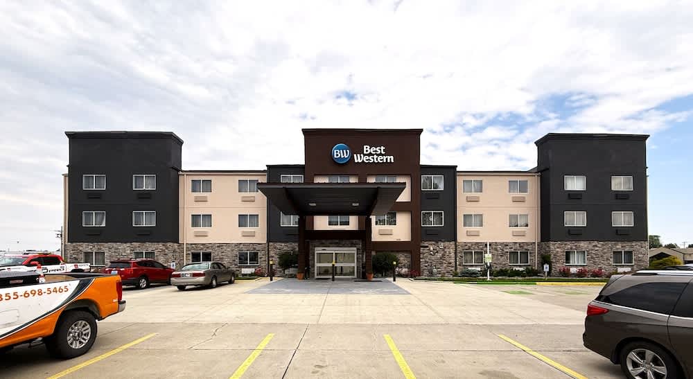 Best Western Kokomo Hotel 1