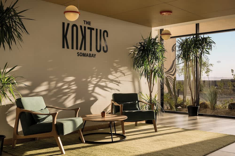 The Kaktus Somabay 2