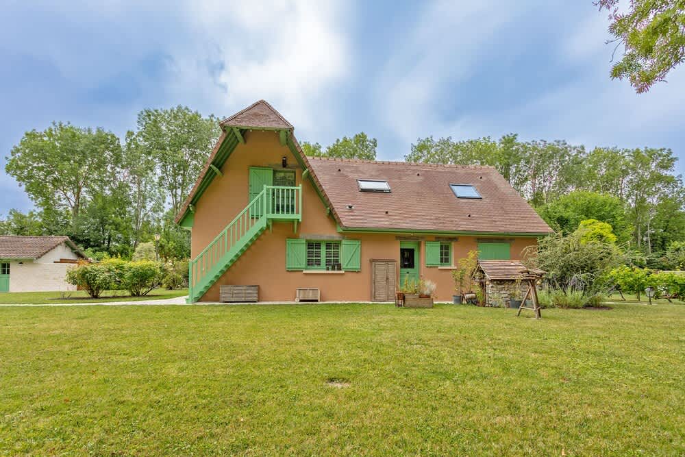 L'Orée de Giverny 1