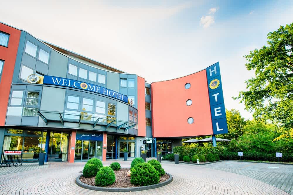Welcome Hotel Paderborn 1