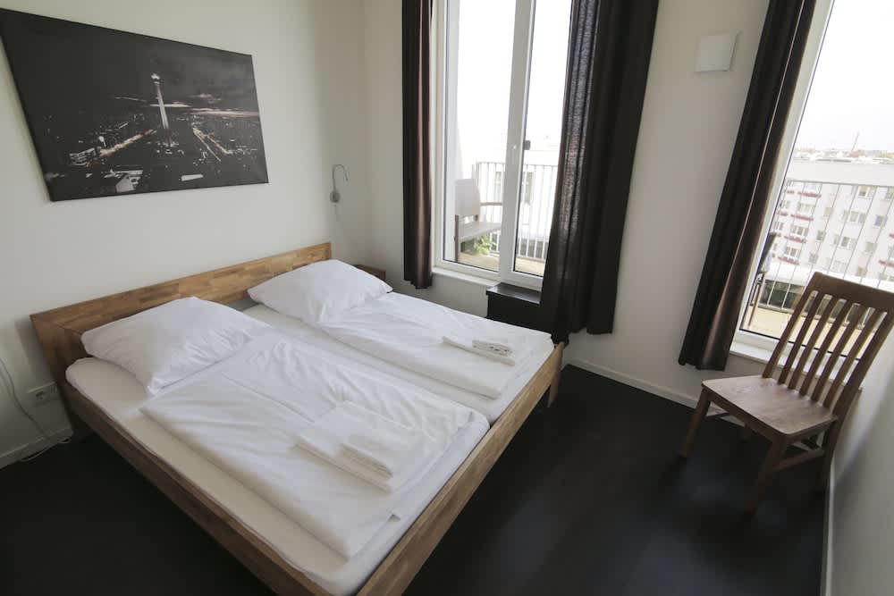 Holiday at Alexanderplatz Apartments 2
