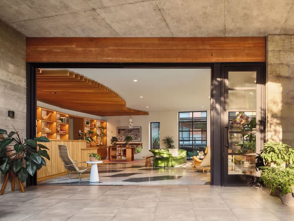 Hotel Magdalena 2