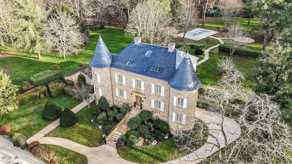 Château de Maraval 1