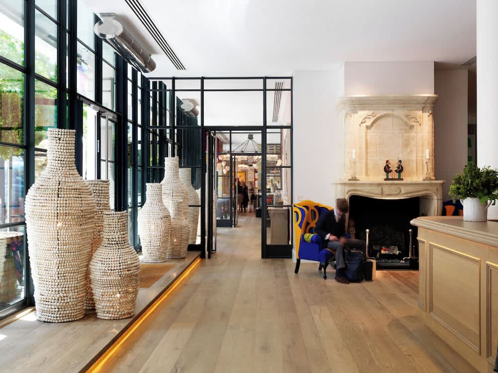 Ham Yard Hotel, Firmdale Hotels 2