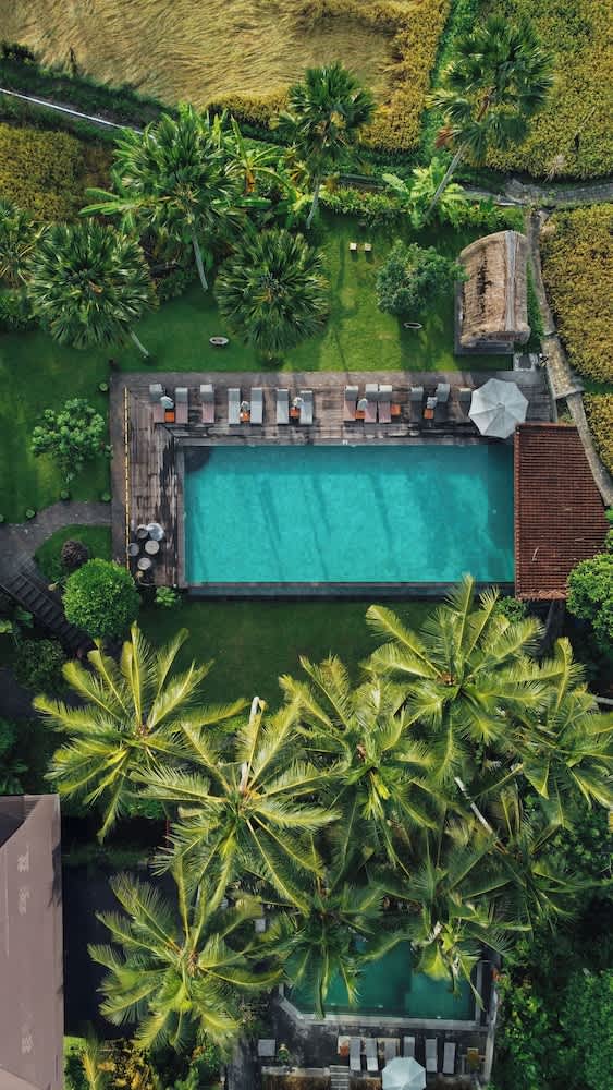 The Artini Dijiwa Ubud 1