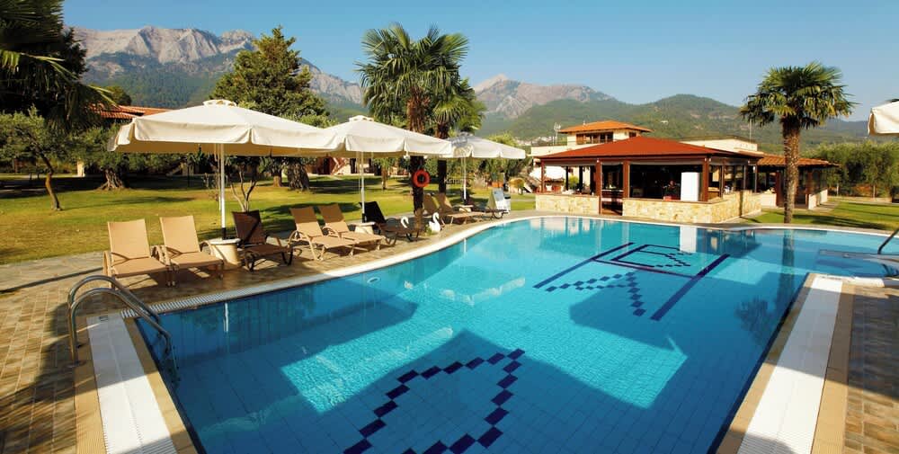 Ariadni Hotel Bungalows 1