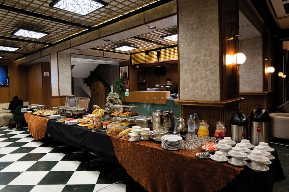 Razane Hôtel 1