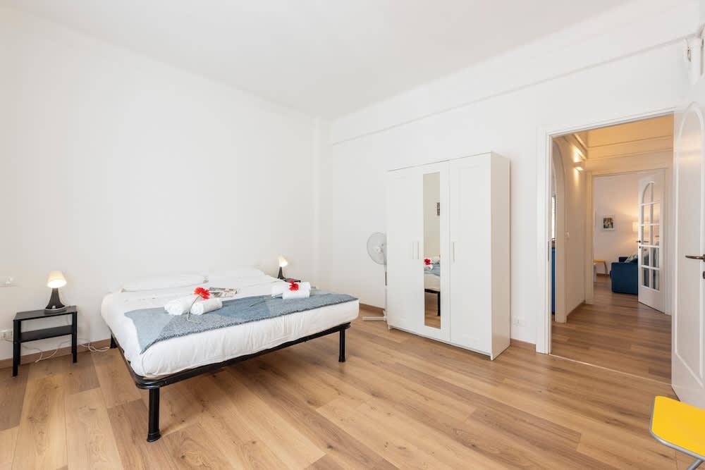 Central Flat in Camogli 2