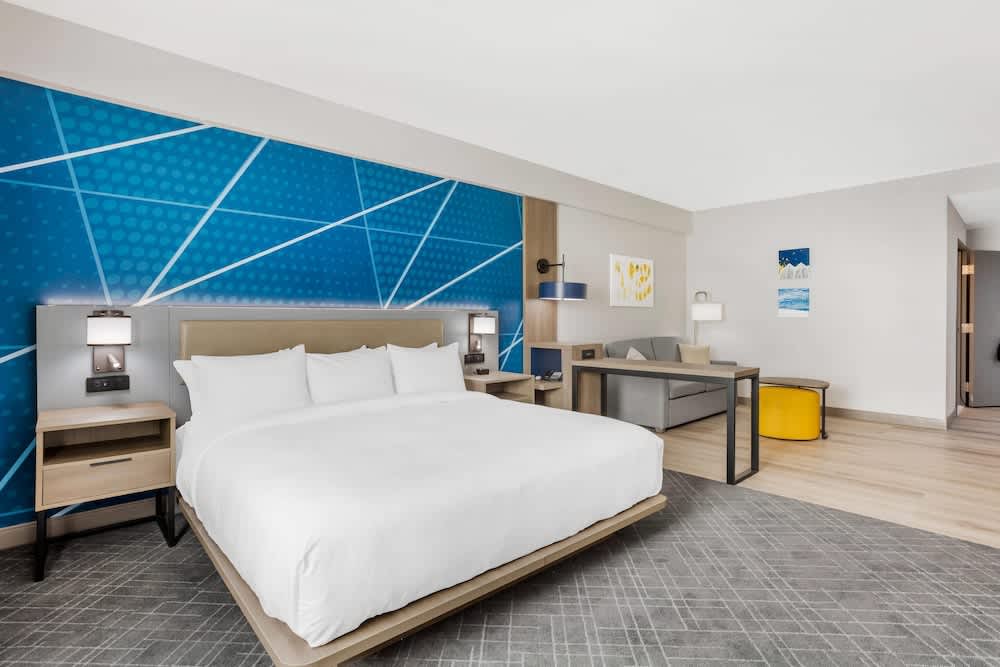 Comfort Suites Central Valley - Woodbury 1