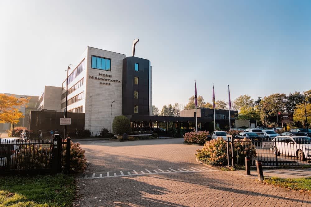 Van Der Valk Hotel Rotterdam Nieuwerkerk 1
