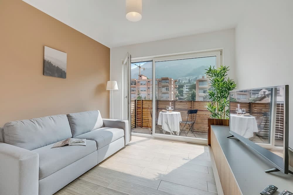 Viganello Modern Apartments 1