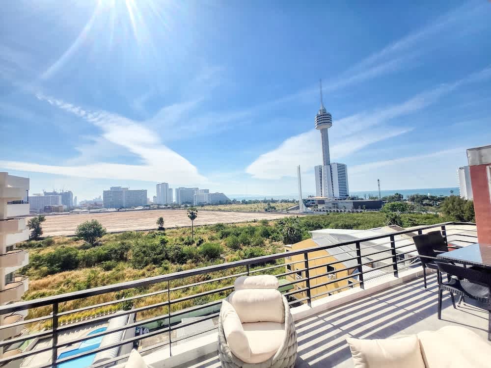 The Ocean Pearl Suites - Steps Waterpark & Market 1